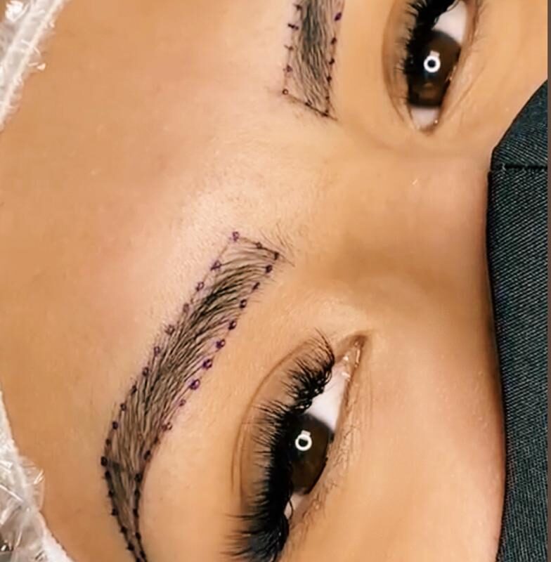 Microblading